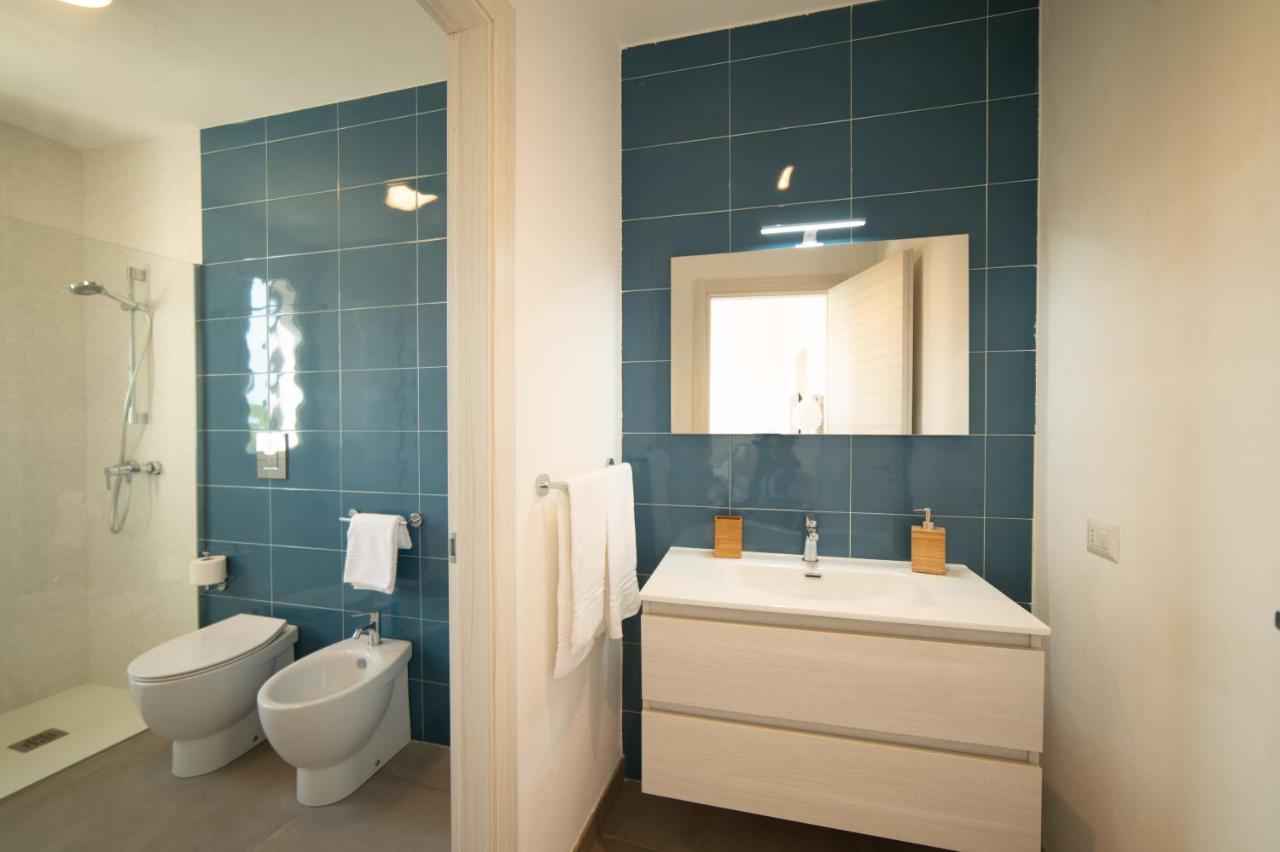 Blu Home Scopello Castellammare del Golfo Exterior photo