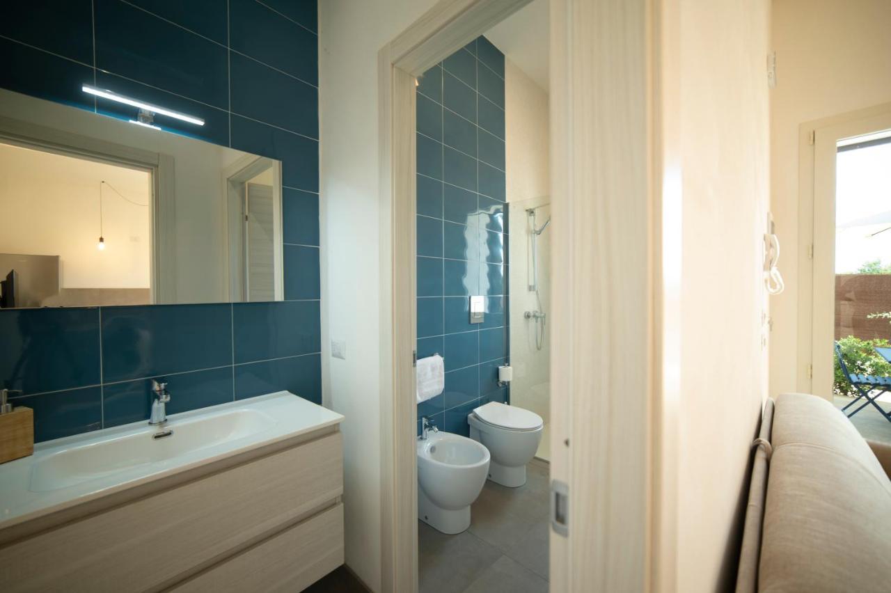 Blu Home Scopello Castellammare del Golfo Exterior photo