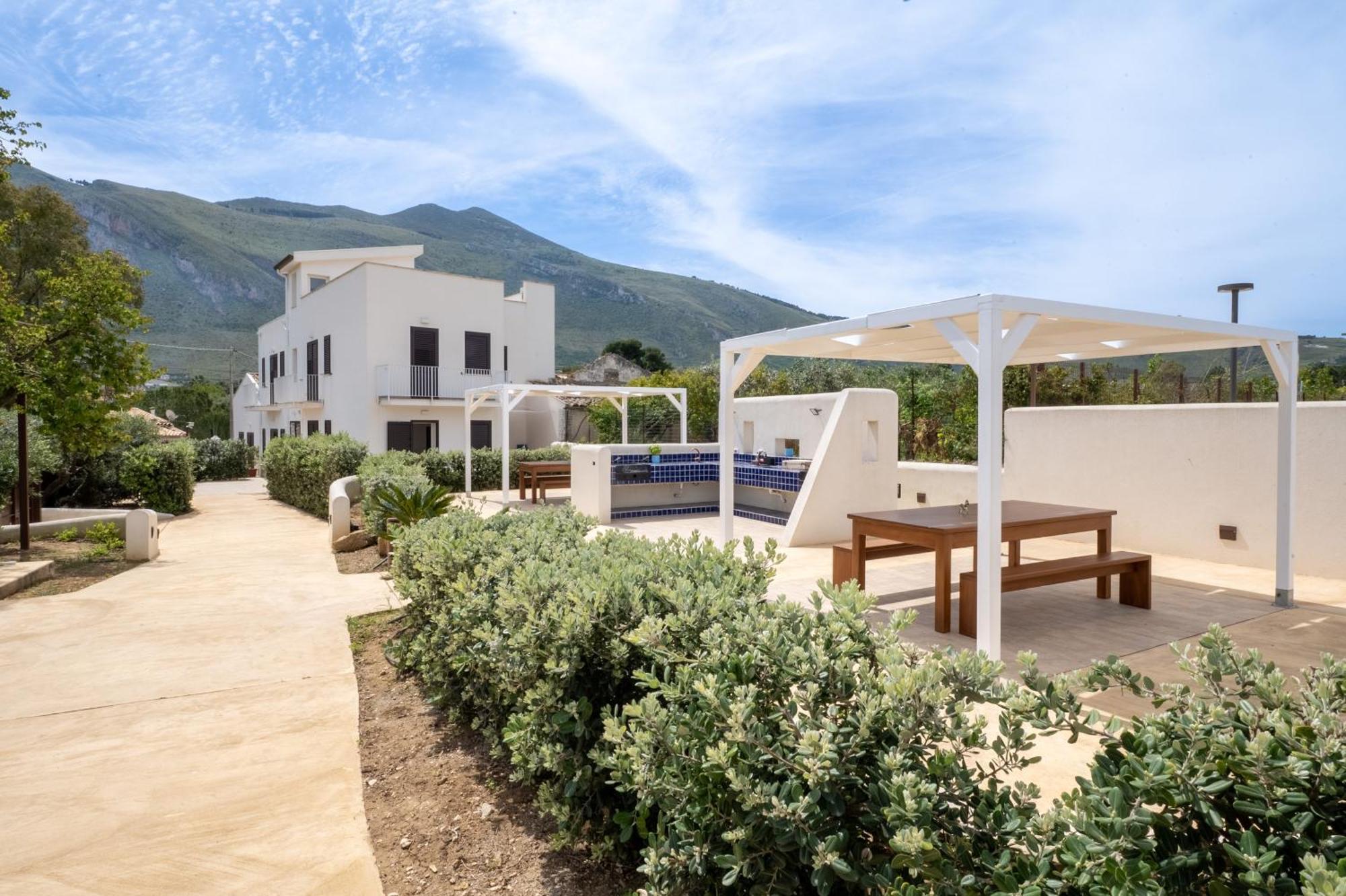 Blu Home Scopello Castellammare del Golfo Exterior photo